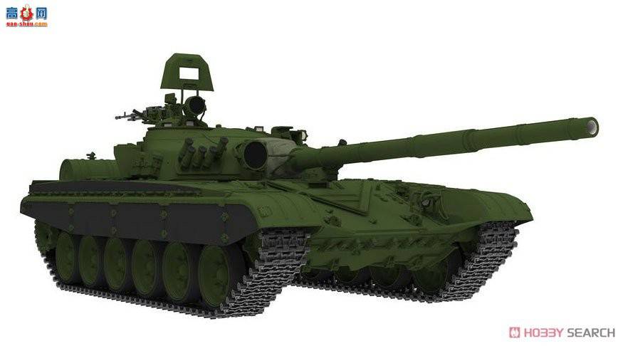 Amusing ̹�� 35A038 T-72M1