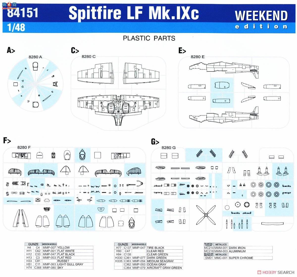 ţħ�� ս���� 84151 ��� LF Mk.IXc ��ĩ��