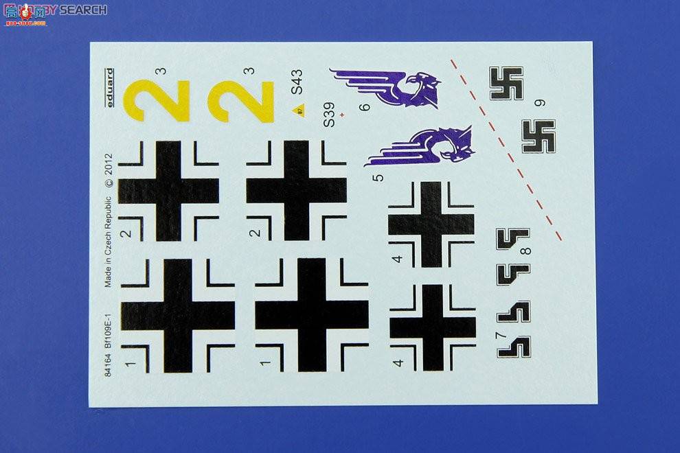 ţħ�� ս���� 84164 ÷��ʩ���� Bf 109E1