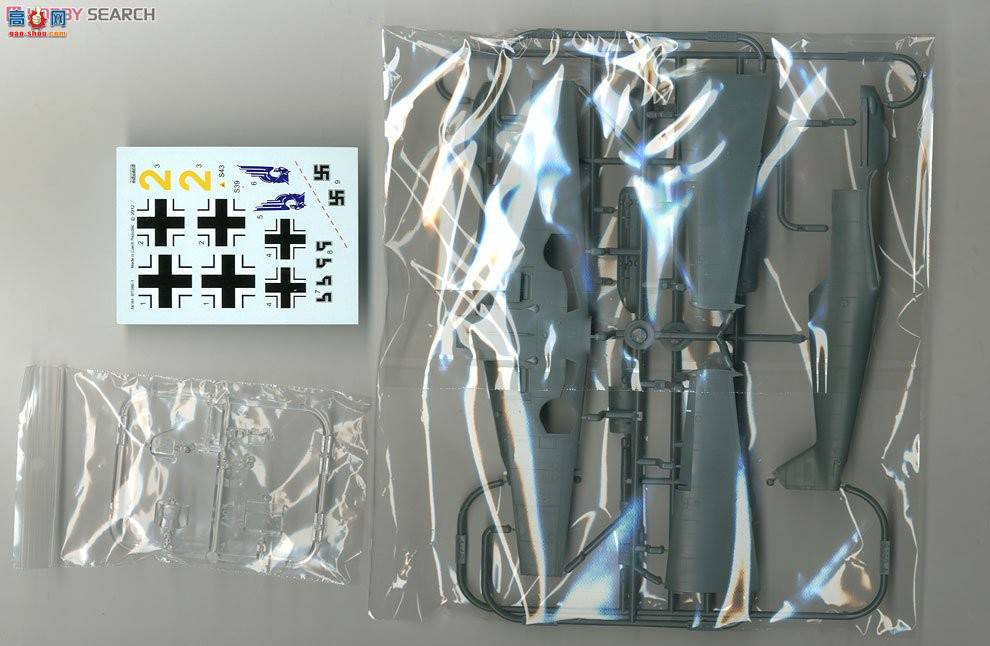 ţħ�� ս���� 84164 ÷��ʩ���� Bf 109E1