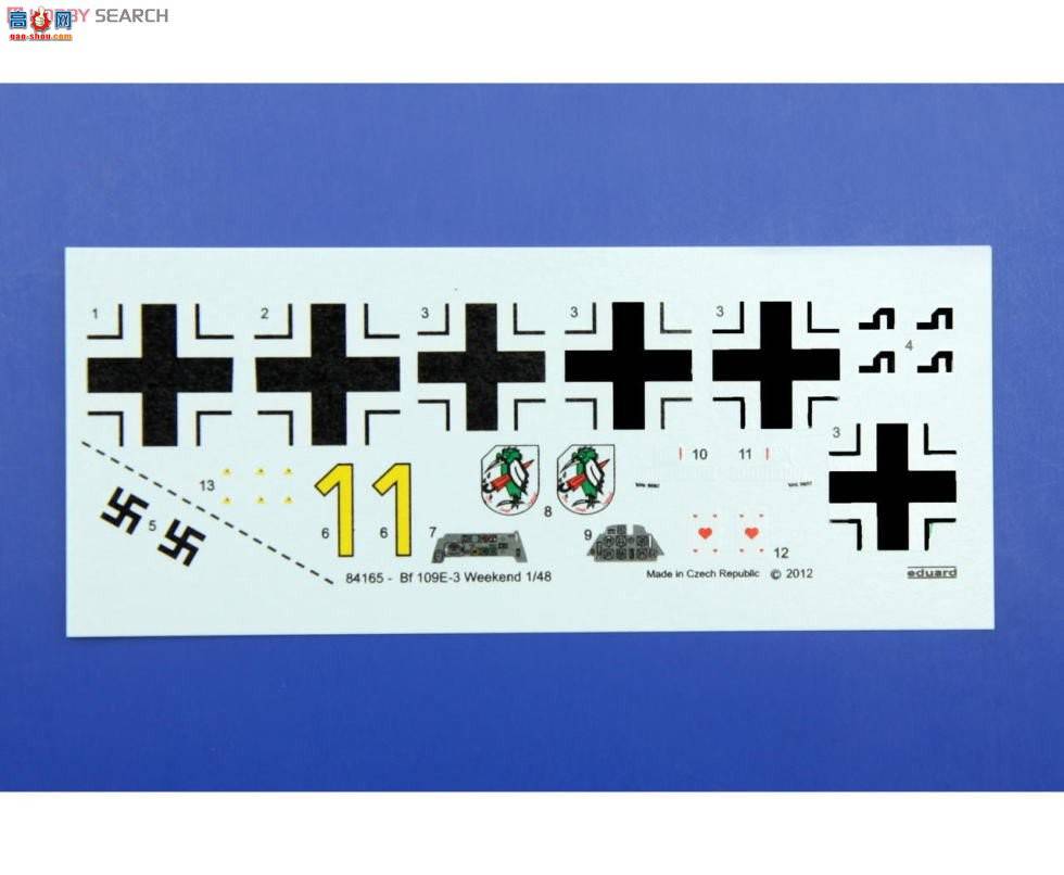 ţħ�� ս���� 84165 BF 109E-3