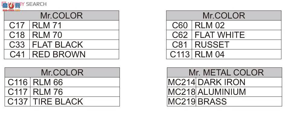 ţħ�� ս���� 84165 BF 109E-3