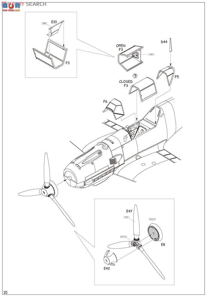 ţħ�� ս���� 84165 BF 109E-3