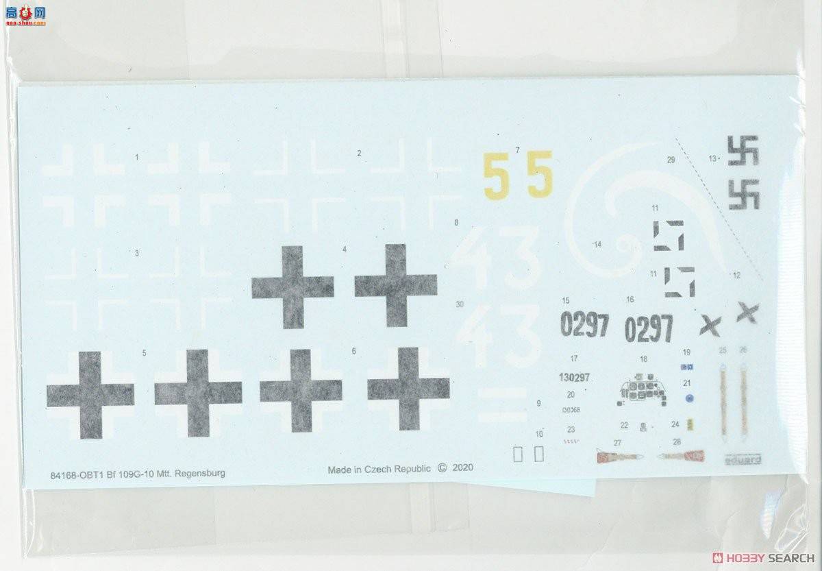 ţħ�� ս���� 84168 Bf 109G-10 MTT �׸�˹������ ��ĩ��