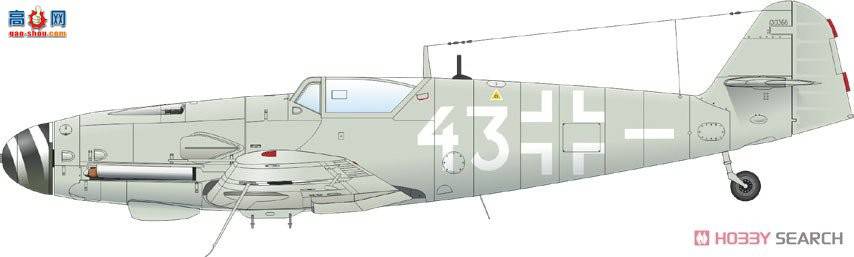 ţħ�� ս���� 84168 Bf 109G-10 MTT �׸�˹������ ��ĩ��