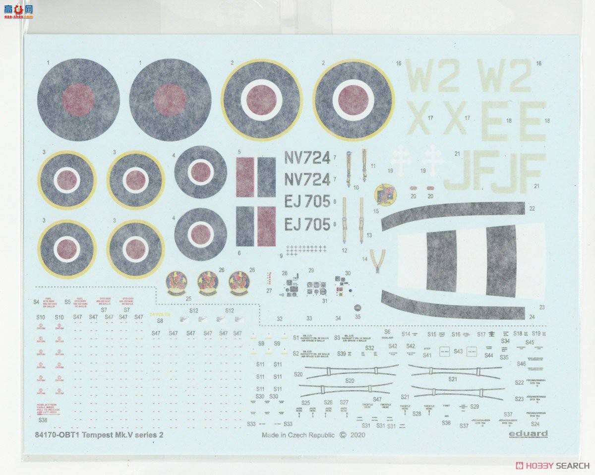 ţħ�� ս���� 84170 Tempest Mk.V ϵ��2 ��ĩ��