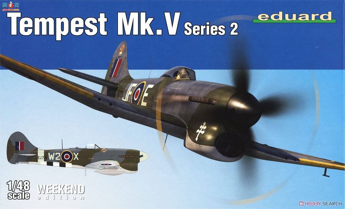ţħ�� ս���� 84170 Tempest Mk.V ϵ��2 ��ĩ��