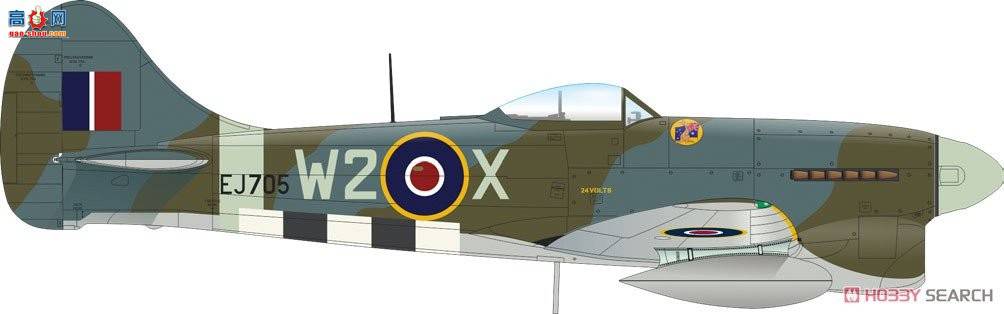 ţħ�� ս���� 84170 Tempest Mk.V ϵ��2 ��ĩ��