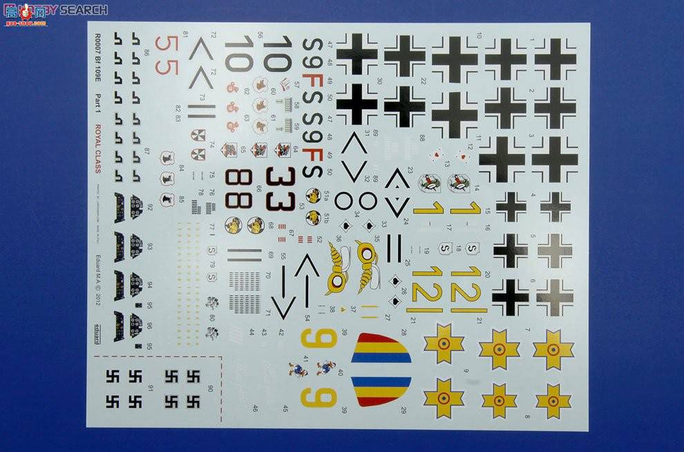 ţħ ս R0007 Bf 109E`ʼҰ`