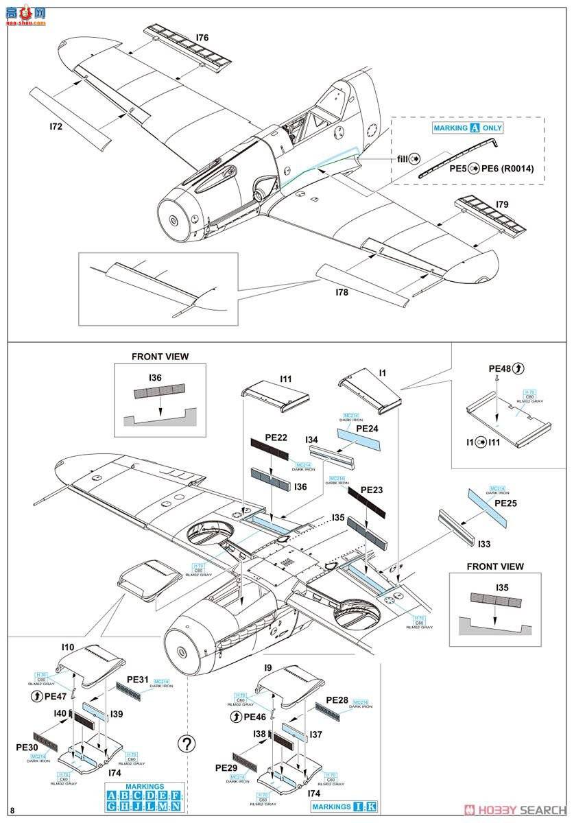 ţħ ս R0014 Bf 109F-2/F-4 ˫ ʼҼ