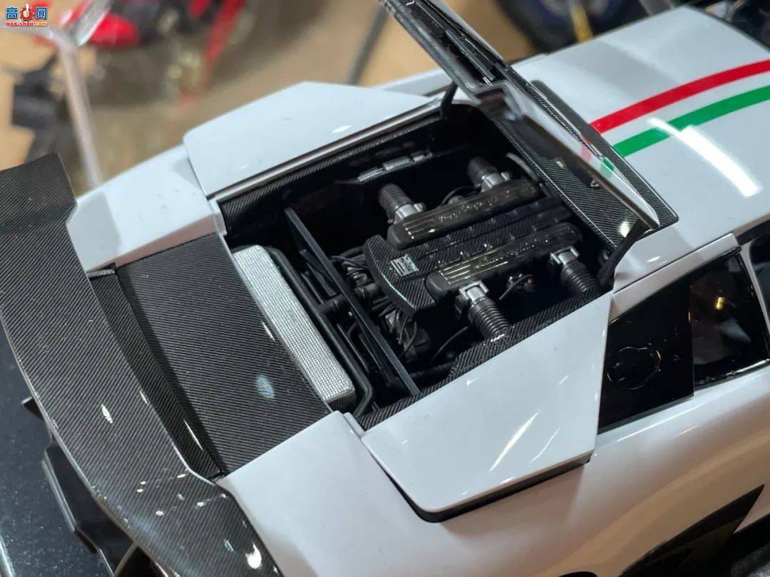 2021������ģ�͹��������������-Lamborghini LP670-4 sv
