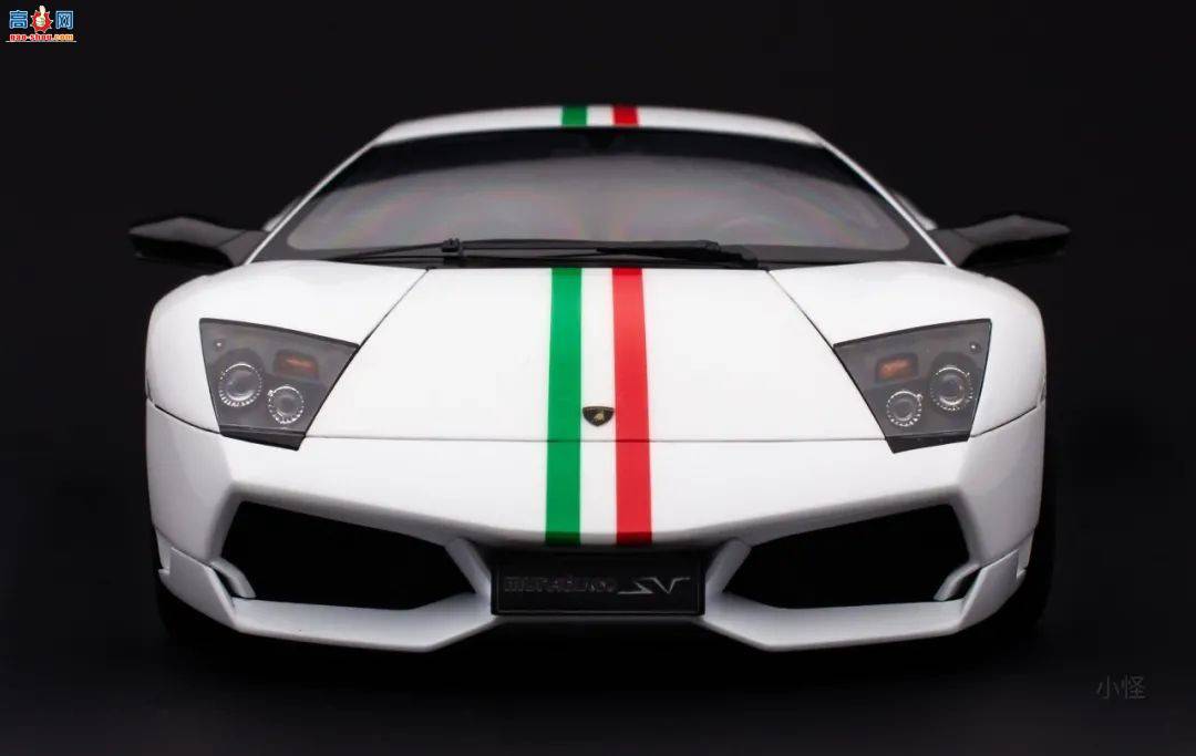 2021������ģ�͹��������������-Lamborghini LP670-4 sv