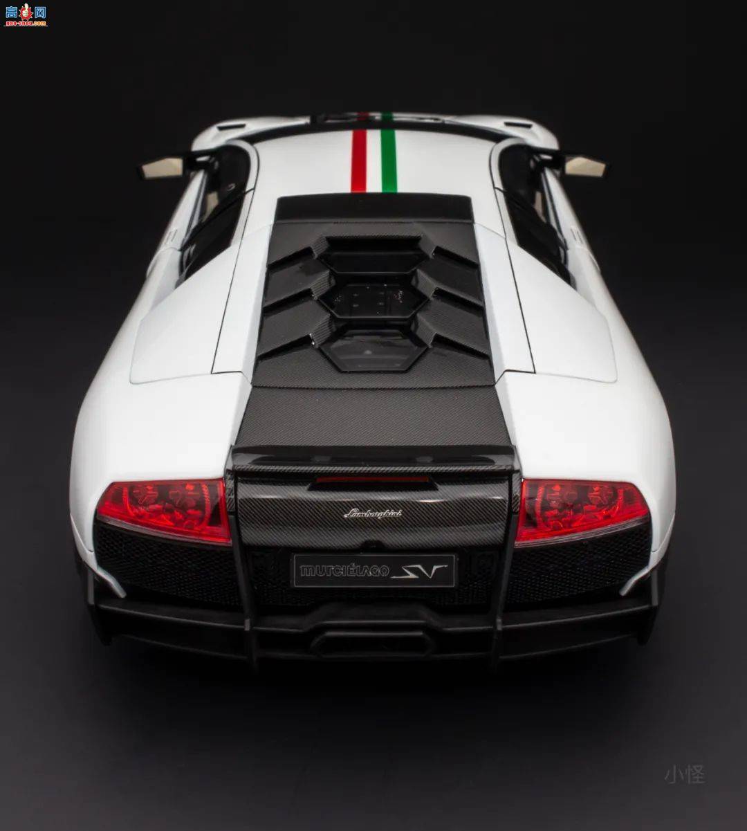 2021������ģ�͹��������������-Lamborghini LP670-4 sv