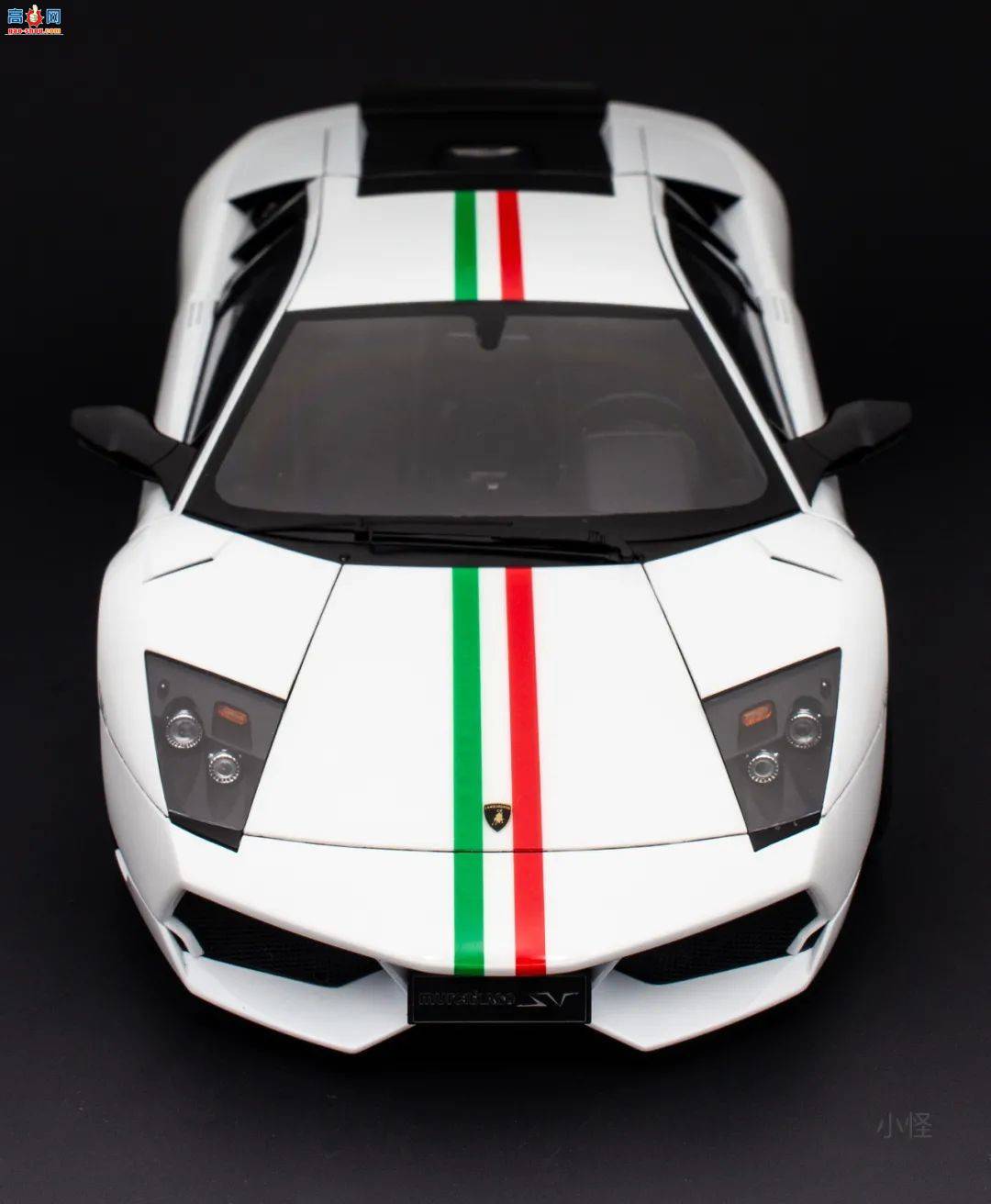 2021������ģ�͹��������������-Lamborghini LP670-4 sv