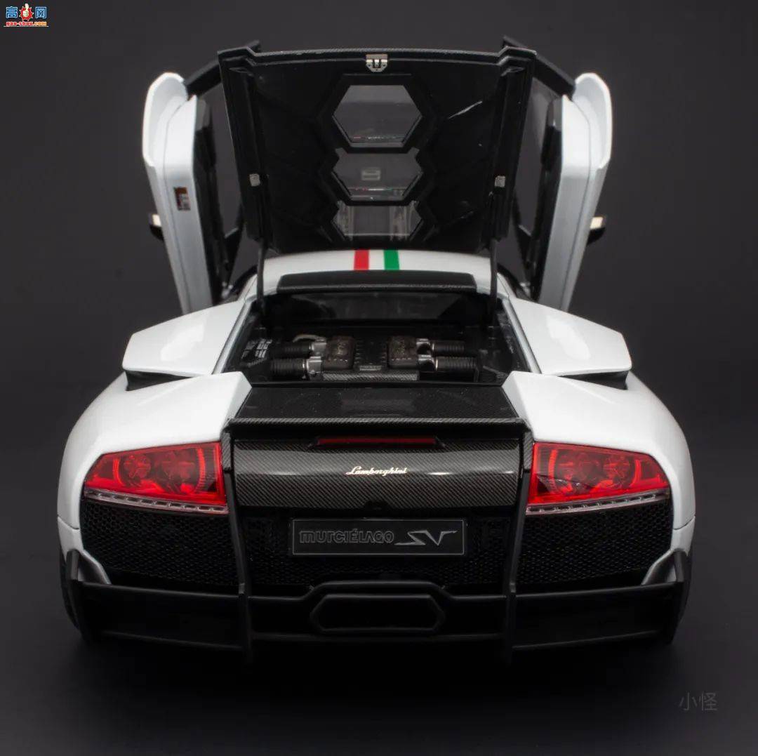 2021������ģ�͹��������������-Lamborghini LP670-4 sv