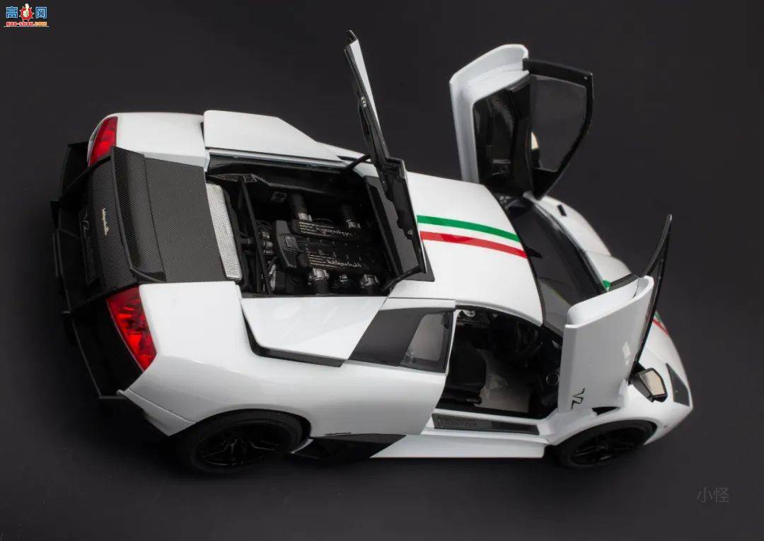 2021������ģ�͹��������������-Lamborghini LP670-4 sv