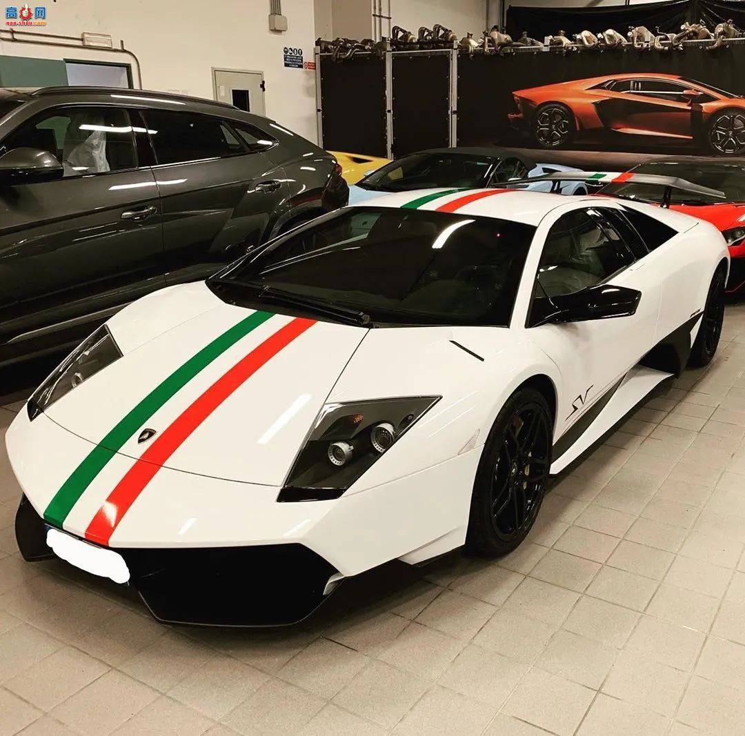 2021������ģ�͹��������������-Lamborghini LP670-4 sv