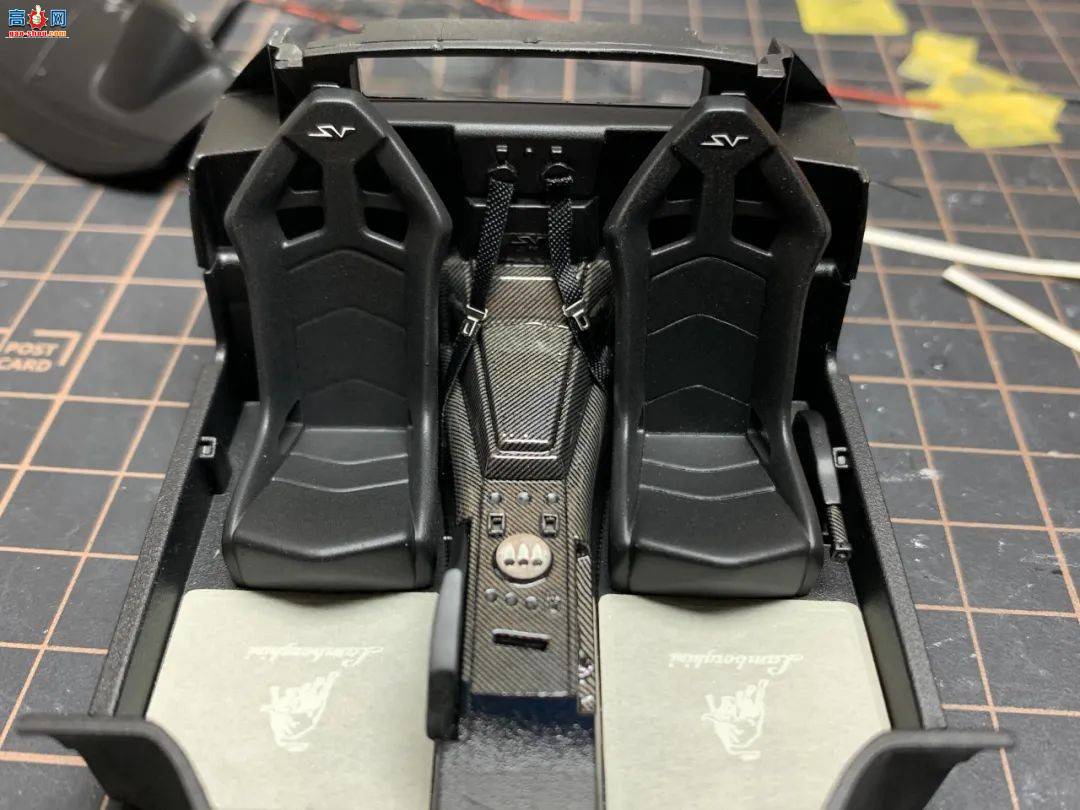 2021������ģ�͹��������������-Lamborghini LP670-4 sv