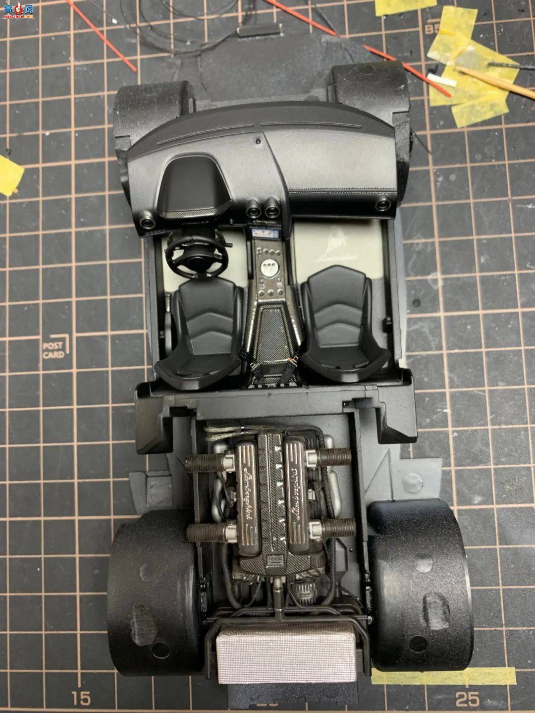 2021������ģ�͹��������������-Lamborghini LP670-4 sv
