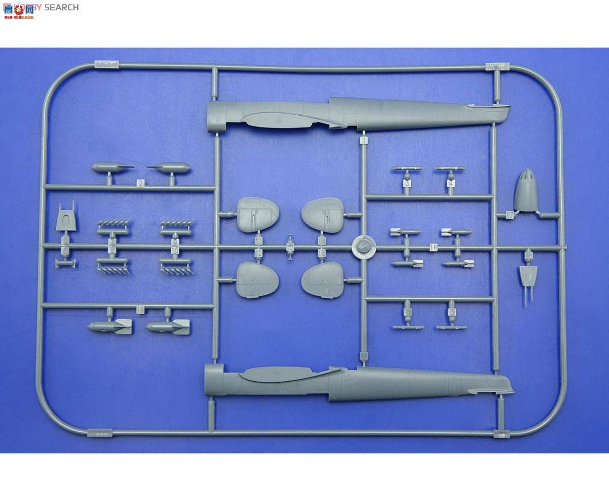 ţħ ը 2115 Bf 110C-6 ()