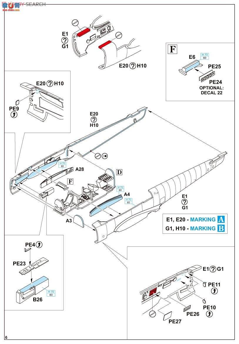 ţħ ը 2115 Bf 110C-6 ()