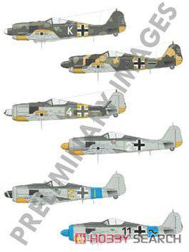 ţħ ս 2122 Fw 190A &quot;Grunhertz&quot; ˫-