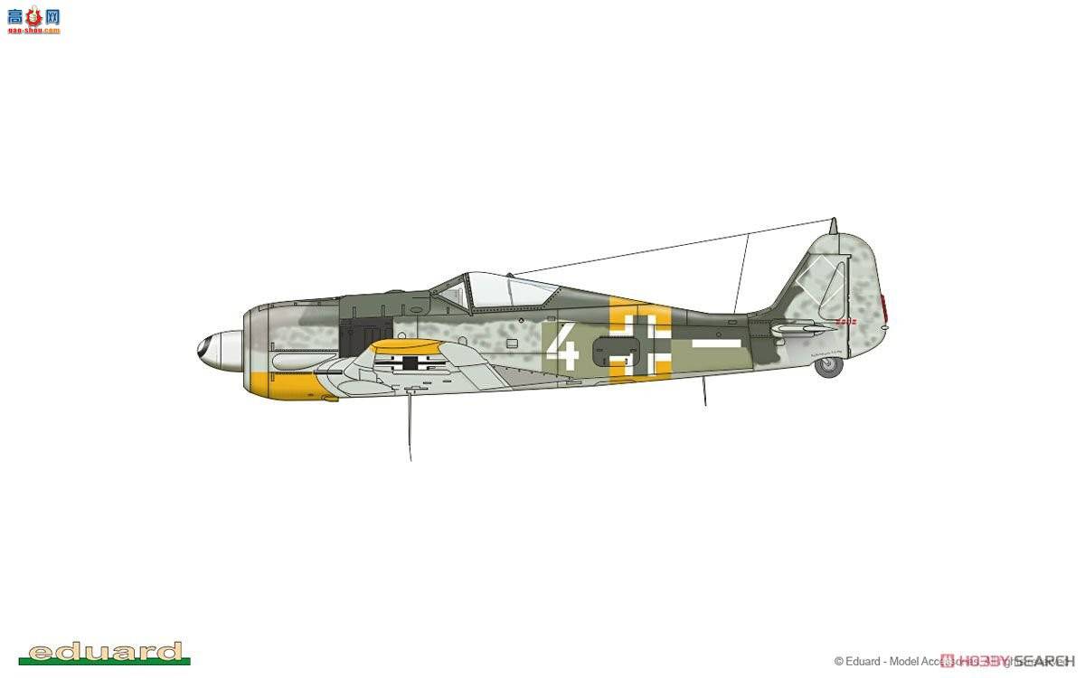 ţħ ս 2122 Fw 190A &quot;Grunhertz&quot; ˫-