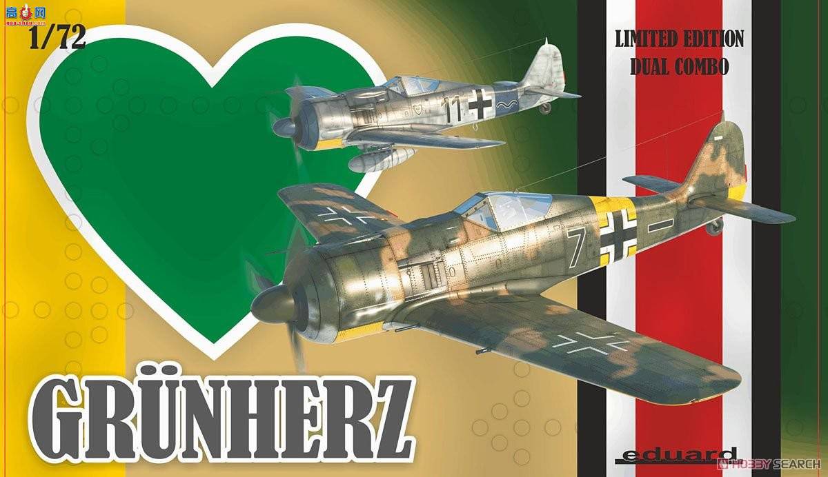 ţħ ս 2122 Fw 190A &quot;Grunhertz&quot; ˫-
