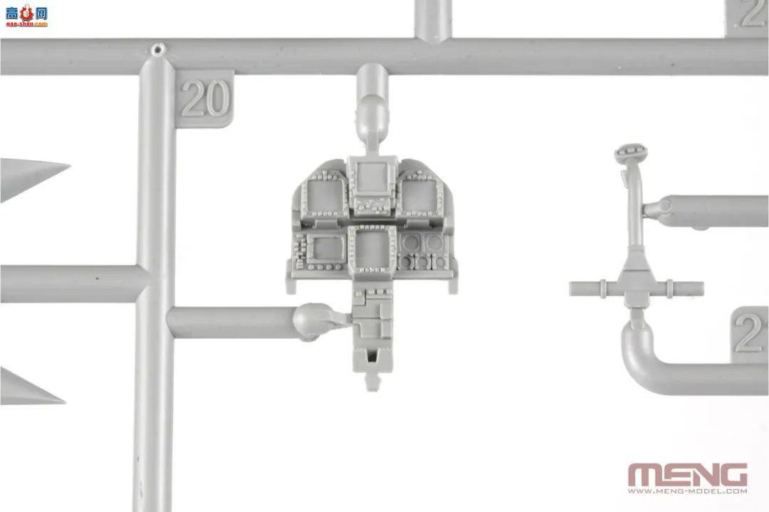 ��MENG��Ʒ��MENG F/A-18E��������Ʒ䡱ս���� ��ģ��