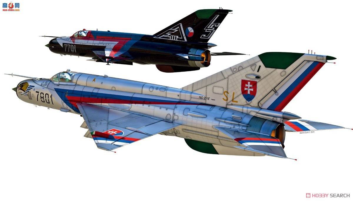 ţħ ս 2127 &quot;MF&quot; MiG-21MF ˫ 