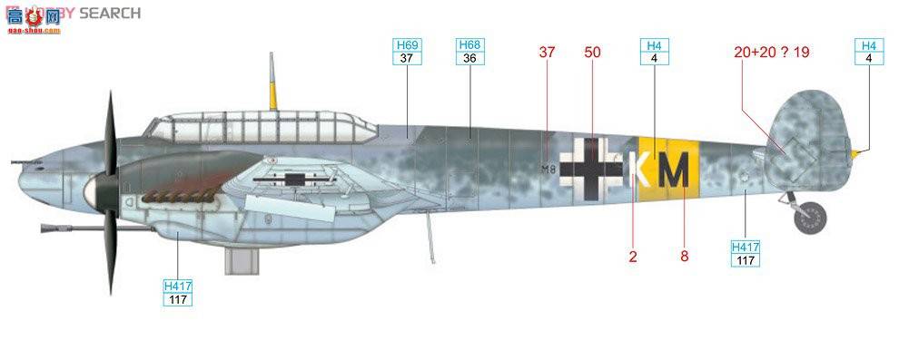 ţħ ս 7085 ÷ʩ Bf110G-2 רҵ