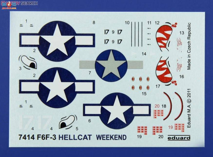 ţħ�� ս���� 7414 F6F-3 ����è