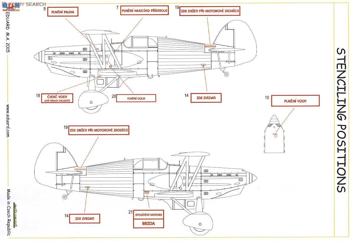 ţħ ս 7428 Avia B.534 IV ĩ