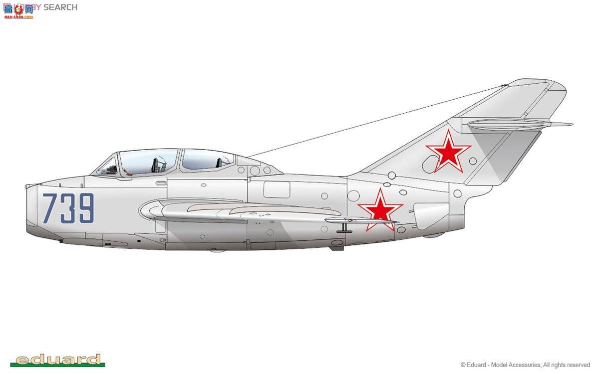 ţħ ս 7433 MiG-15 ˫ ĩ