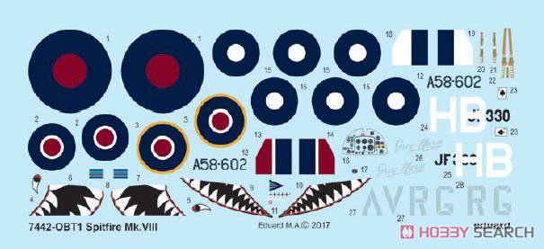 ţħ�� ս���� 7442 ��� Mk.VIII ��ĩ��