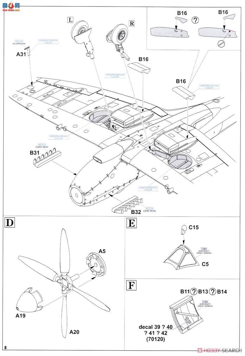 ţħ�� ս���� 7442 ��� Mk.VIII ��ĩ��
