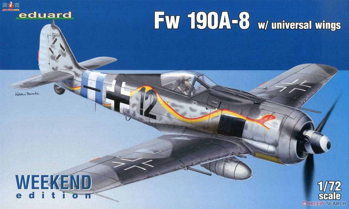 ţħ ս 7443 Fw 190A-8 &quot;֮&quot; ĩ