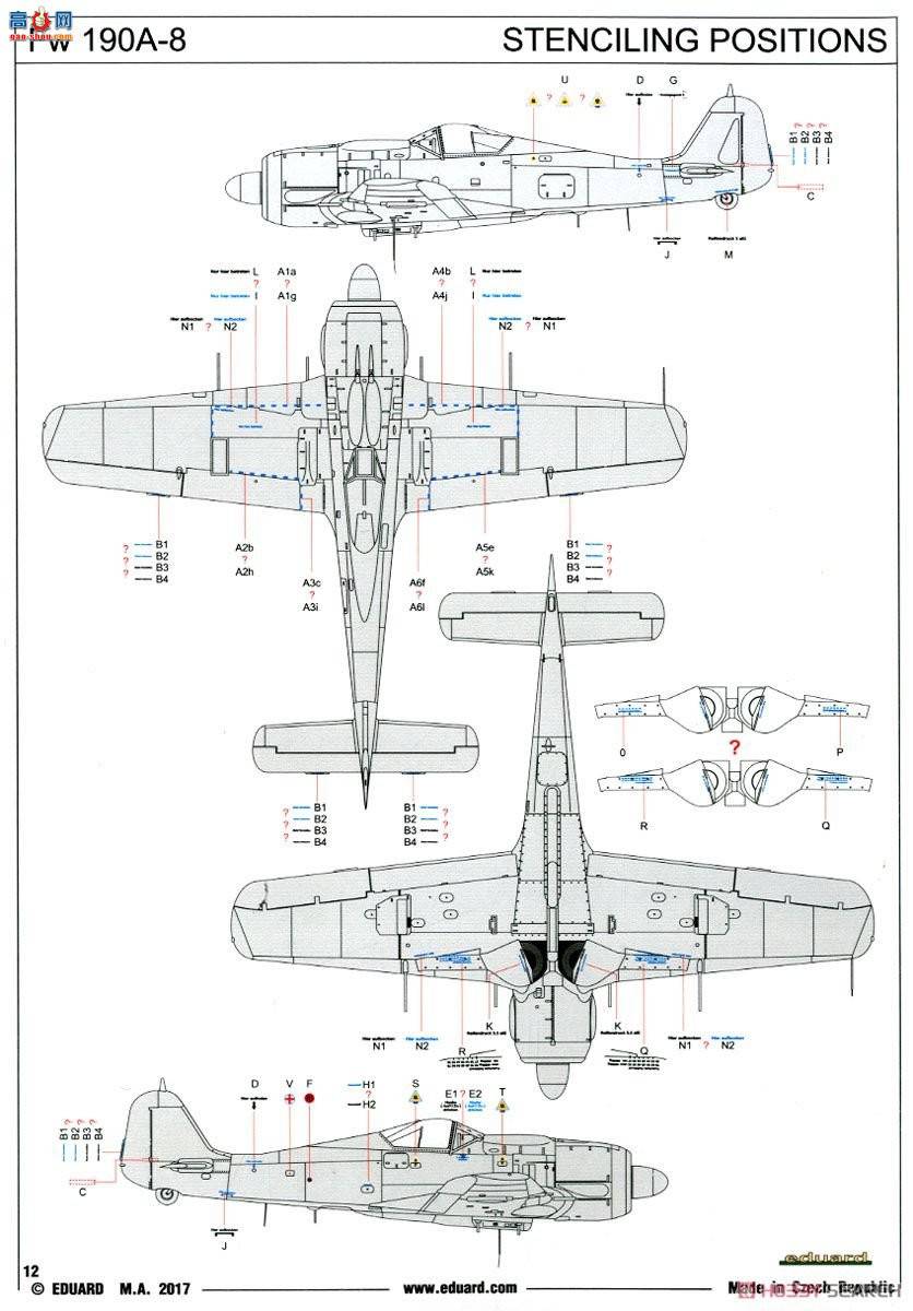 ţħ ս 7443 Fw 190A-8 &quot;֮&quot; ĩ