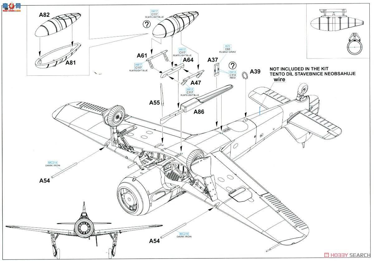 ţħ ս 7443 Fw 190A-8 &quot;֮&quot; ĩ