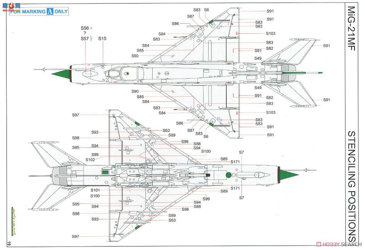 ţħ ս 7451 MiG-21MF ս ĩ
