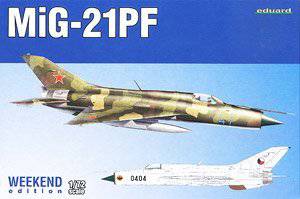 ţħ ս 7455 MiG-21PF ĩ