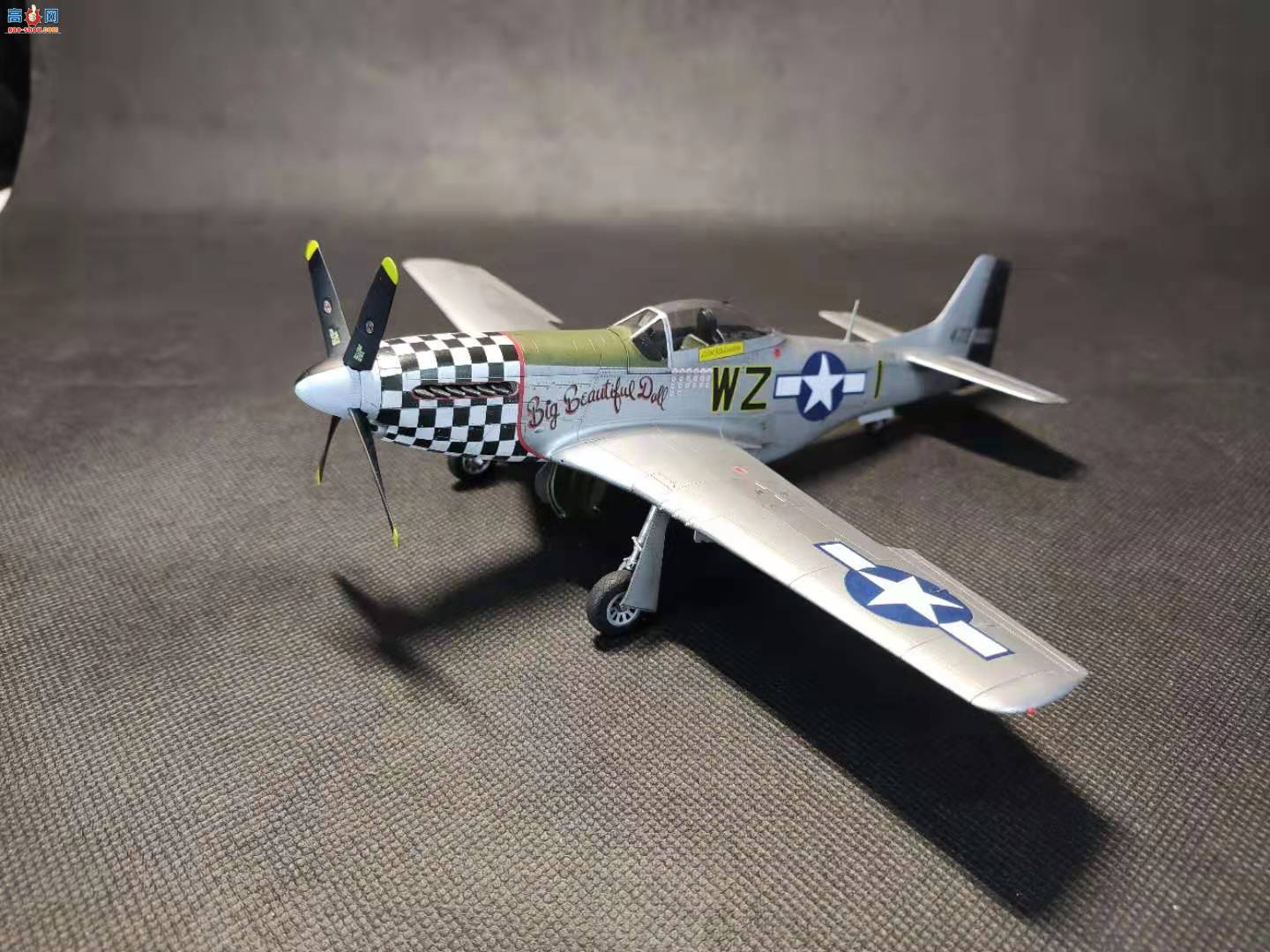 Խģ͹Ʒţħ 48 P-51ս