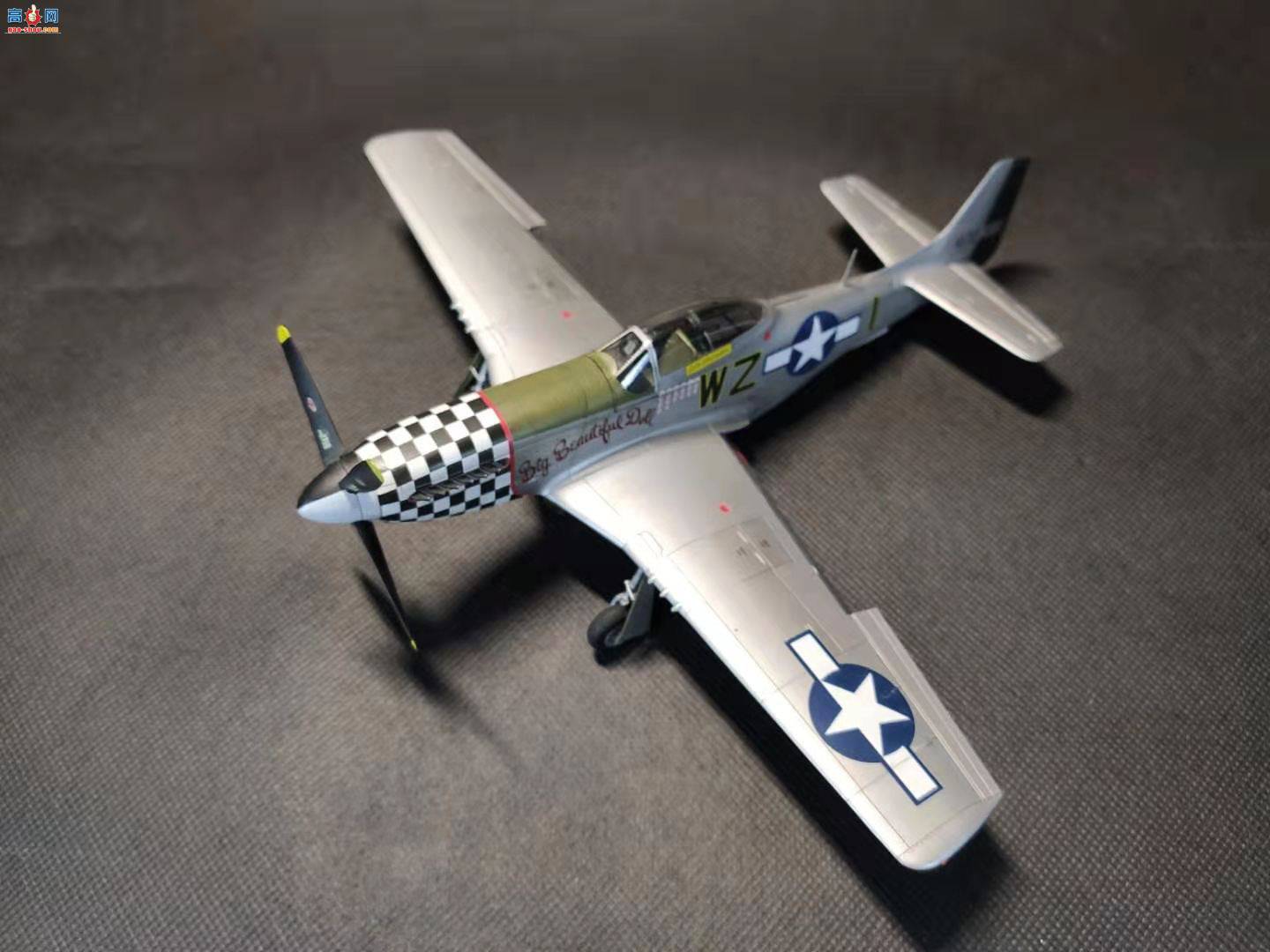 Խģ͹Ʒţħ 48 P-51ս