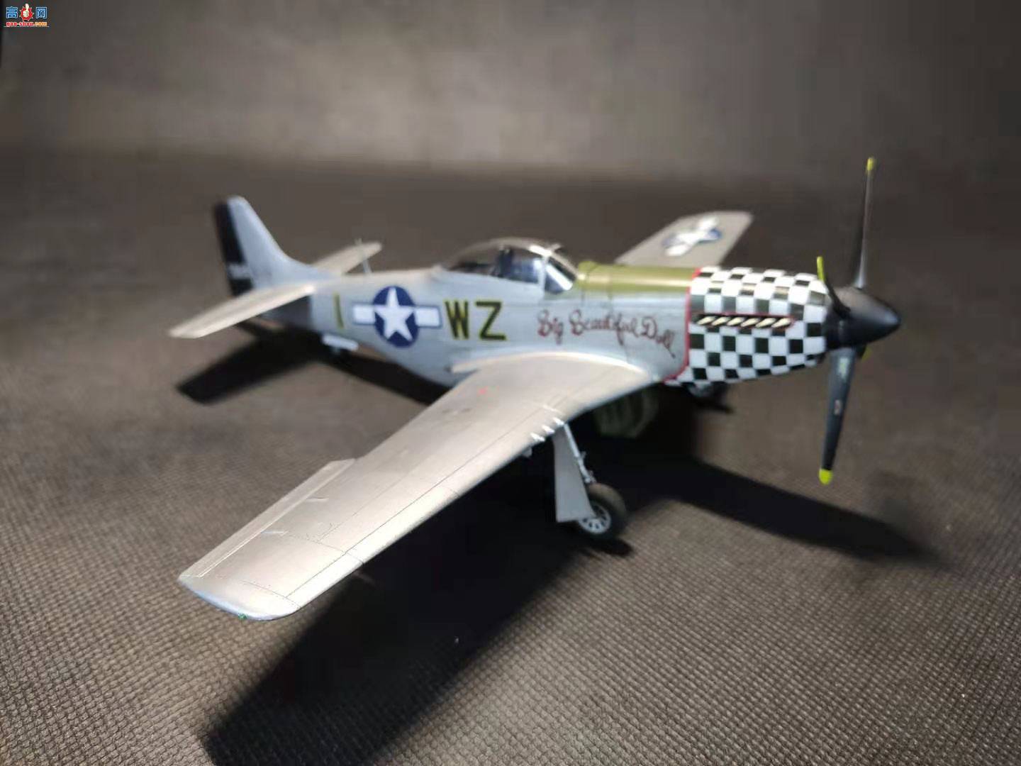 Խģ͹Ʒţħ 48 P-51ս