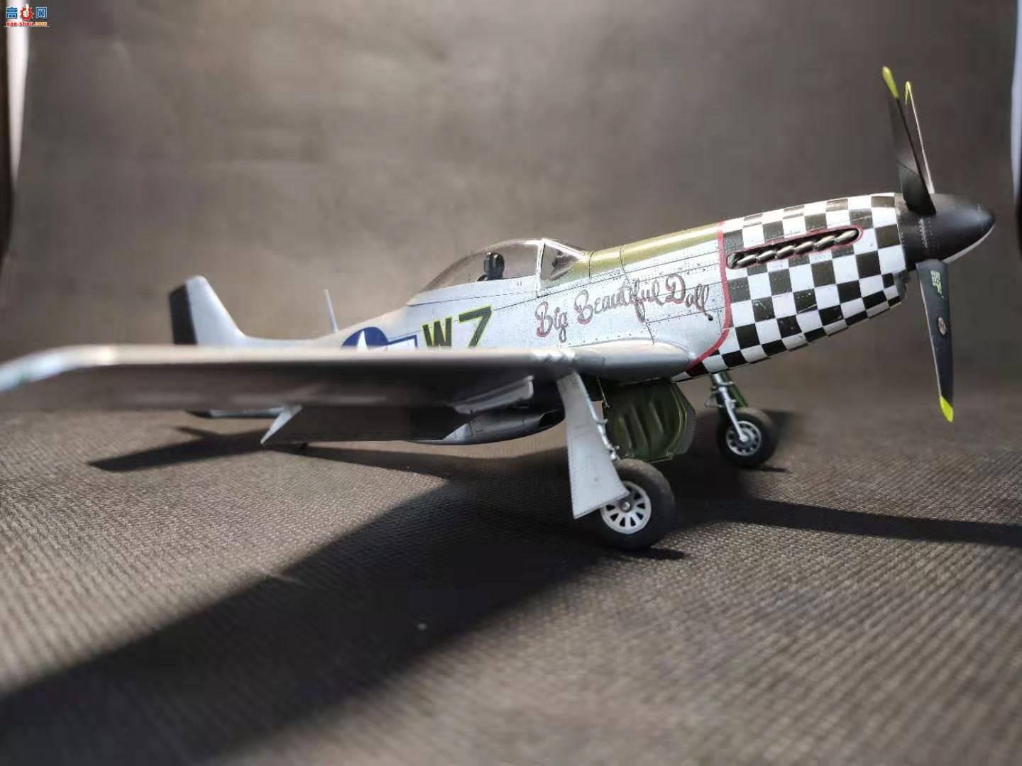 Խģ͹Ʒţħ 48 P-51ս