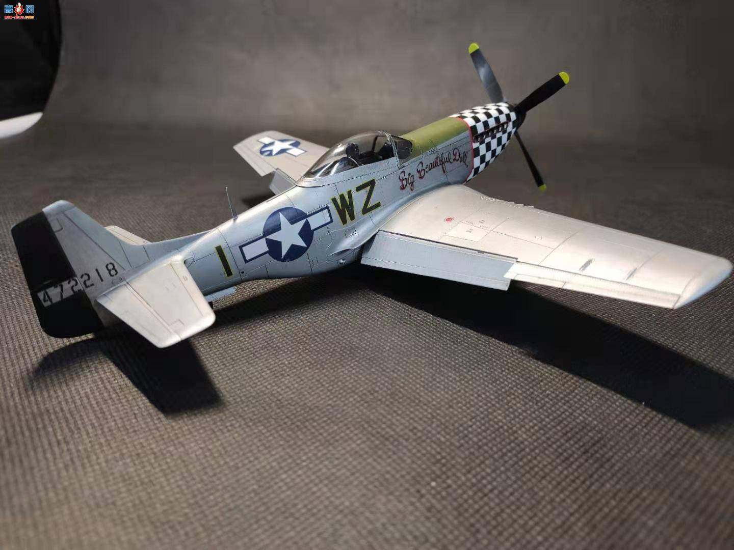 Խģ͹Ʒţħ 48 P-51ս