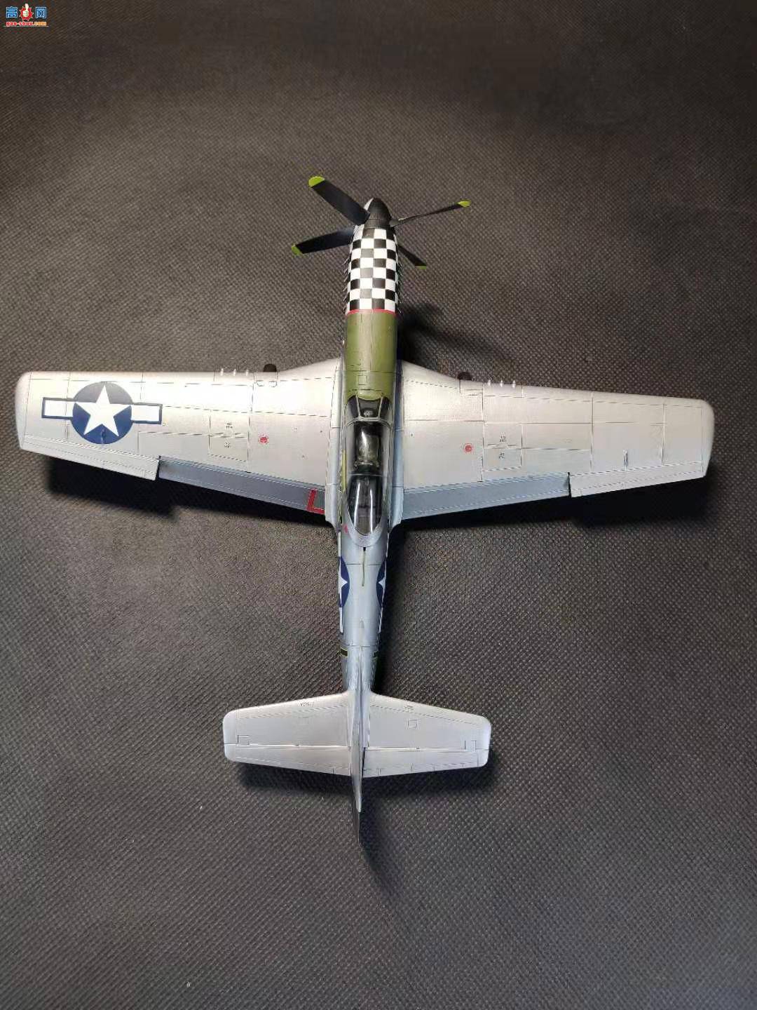 Խģ͹Ʒţħ 48 P-51ս