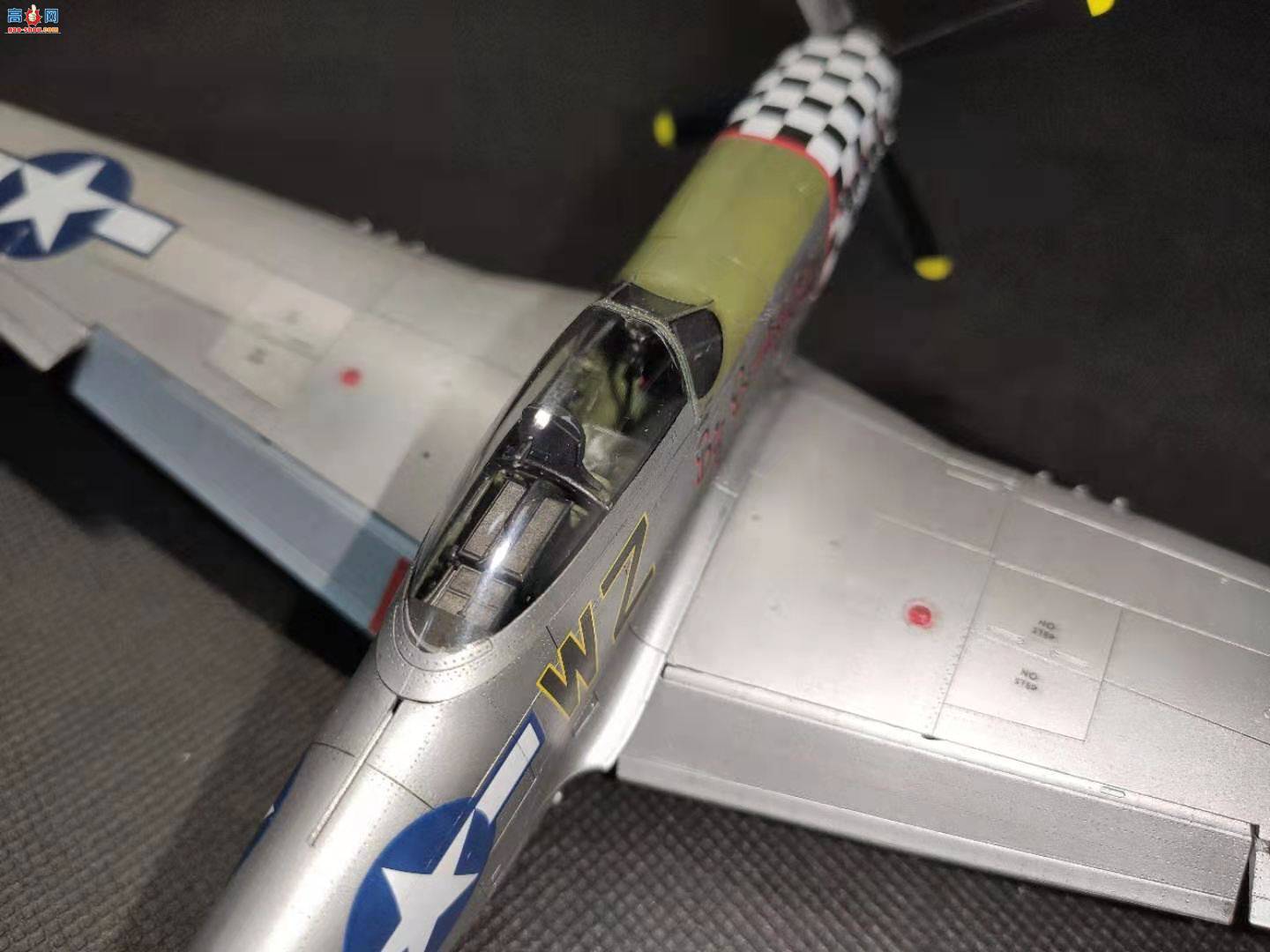 Խģ͹Ʒţħ 48 P-51ս