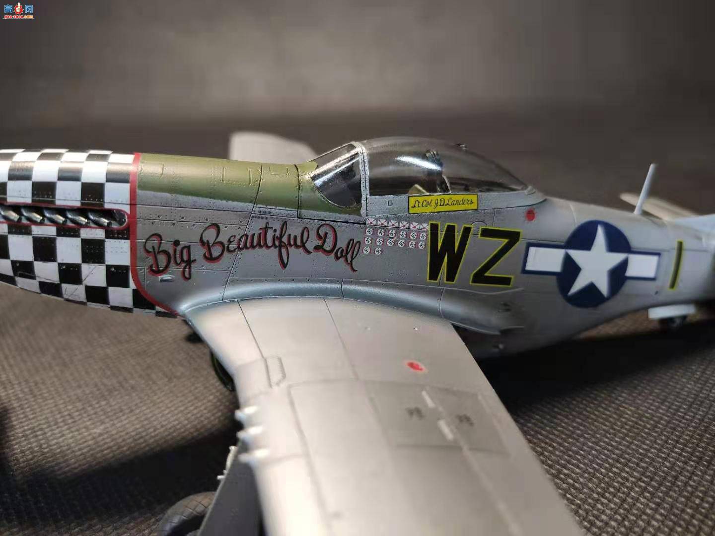 Խģ͹Ʒţħ 48 P-51ս