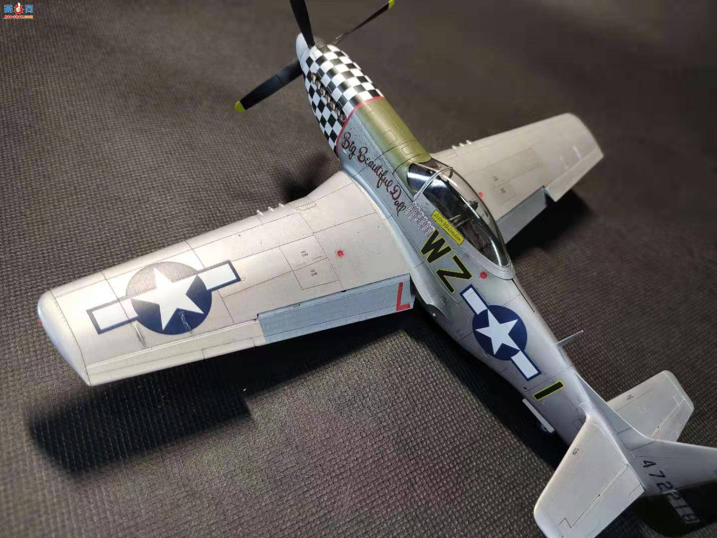 Խģ͹Ʒţħ 48 P-51ս